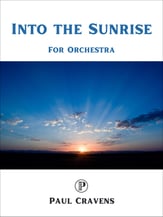 Into the Sunrise Orchestra sheet music cover